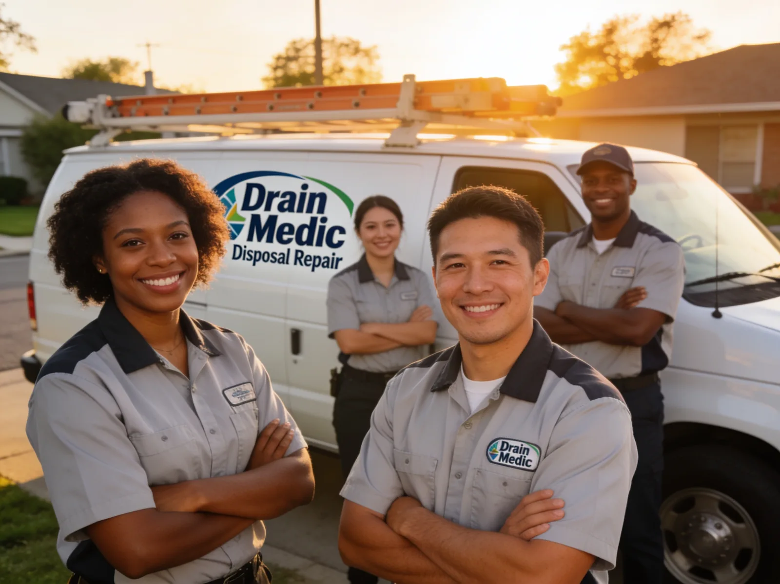 Garbage Disposal Repair company in Brownville, NE